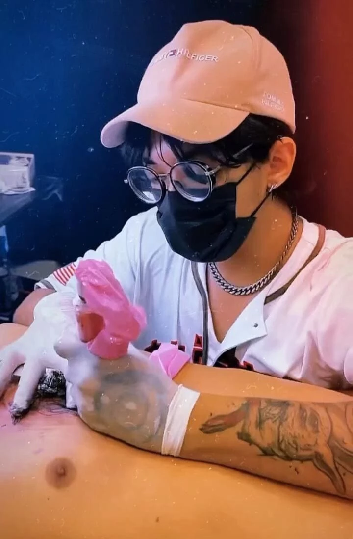 manfredini tattoo photo one